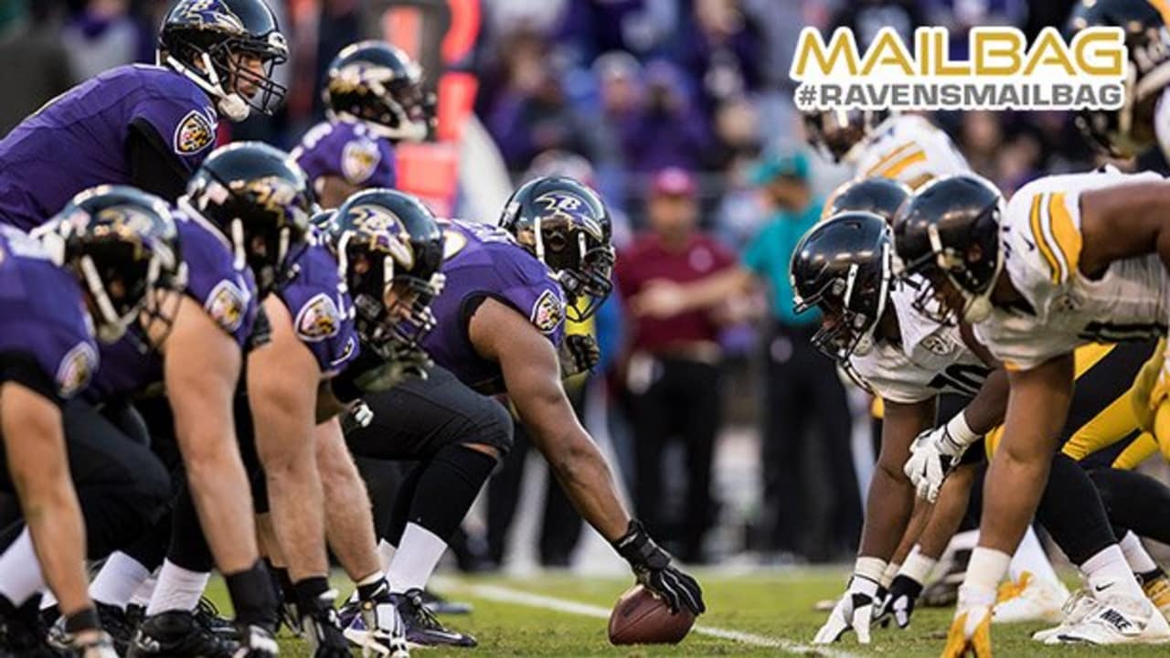 Mailbag: Will Ravens Offensive Line Ever Be 100 Percent Healthy Again?