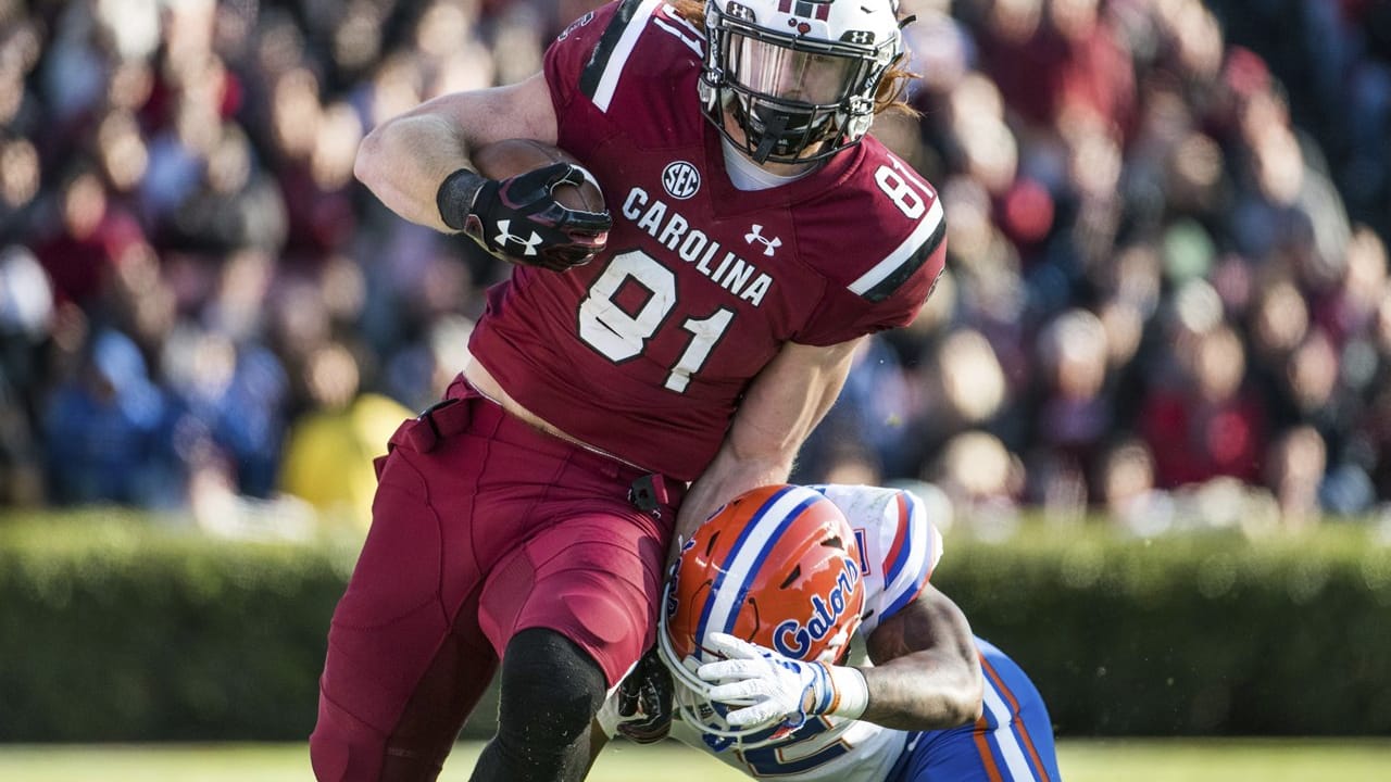College photos of every ravens 2018 draft pick