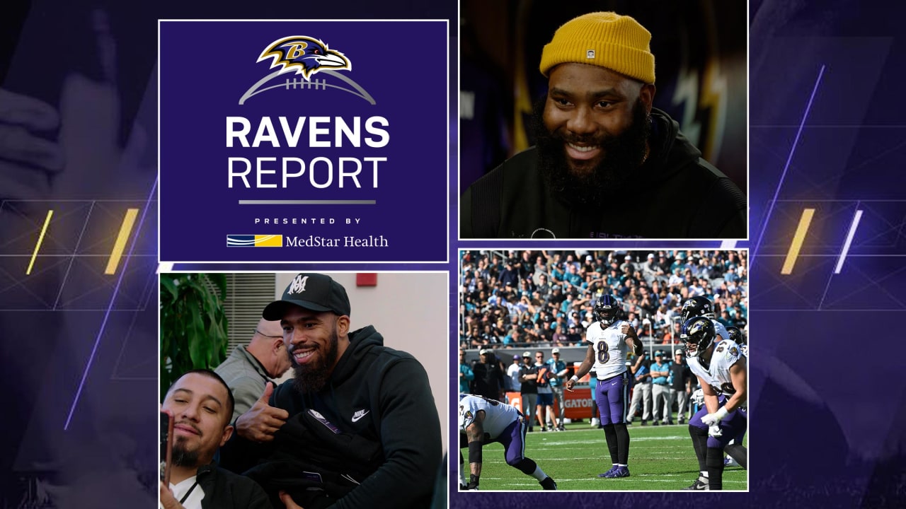 Ravens Report: Week 13 vs. Denver Broncos