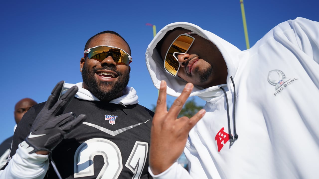 Pro Bowl 2020: Best photos