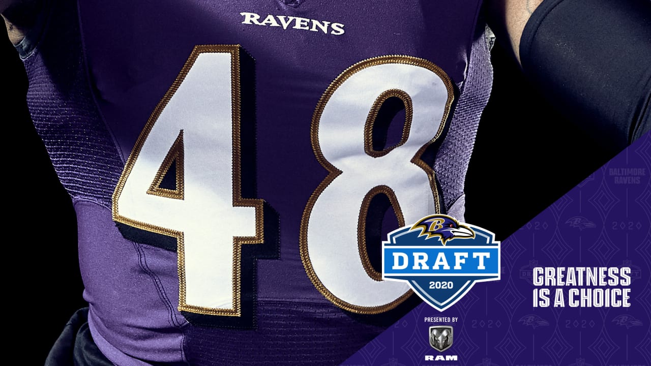 most popular ravens jersey