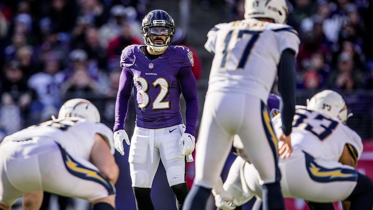 Eric weddle color rush jersey on sale