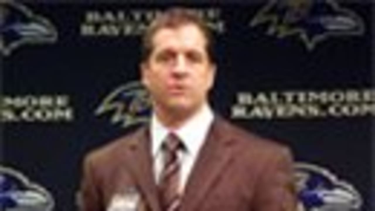 Harbaugh Looks Back on 2009