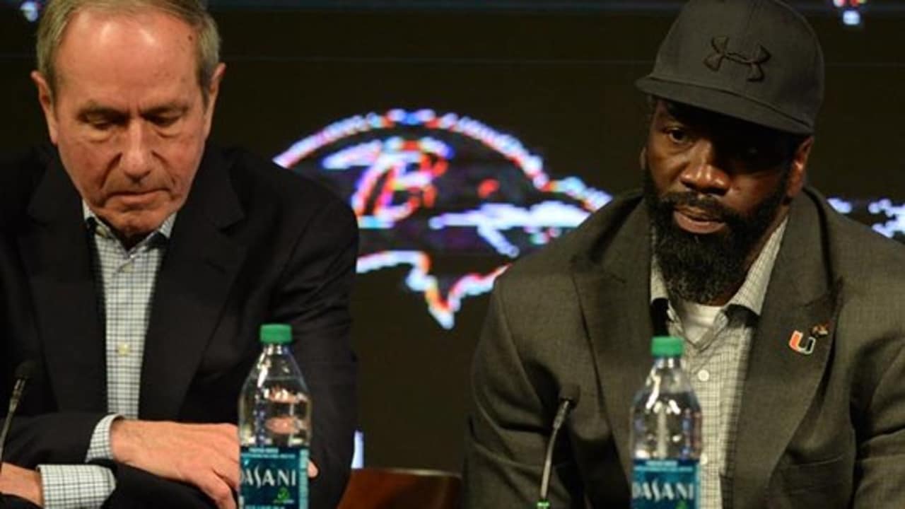 Ed Reed On Possibility Of Becoming A Coach