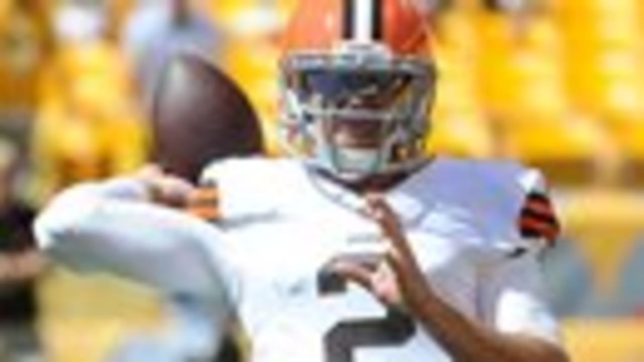 Manziel or Hoyer: Who should Browns start vs. Colts?