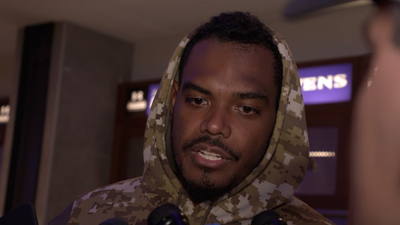 Ronnie Stanley I'm 'Really Close' to Returning