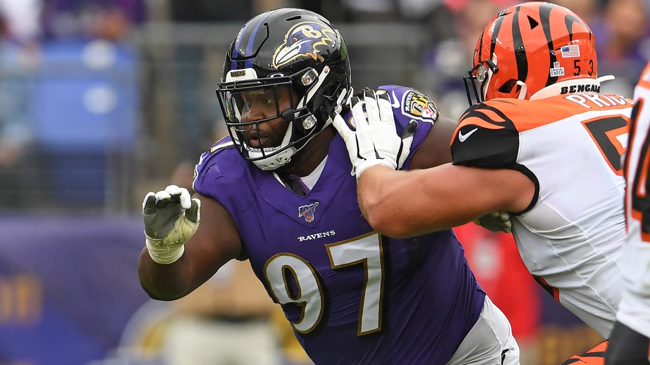 2019 Baltimore Ravens: 3 goals for Michael Pierce