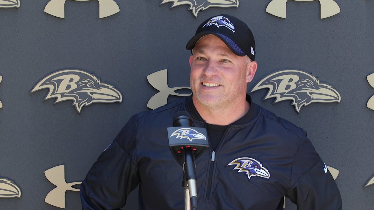 Former Director of Penn Football Operations James Urban hired as Ravens'  quarterback coach