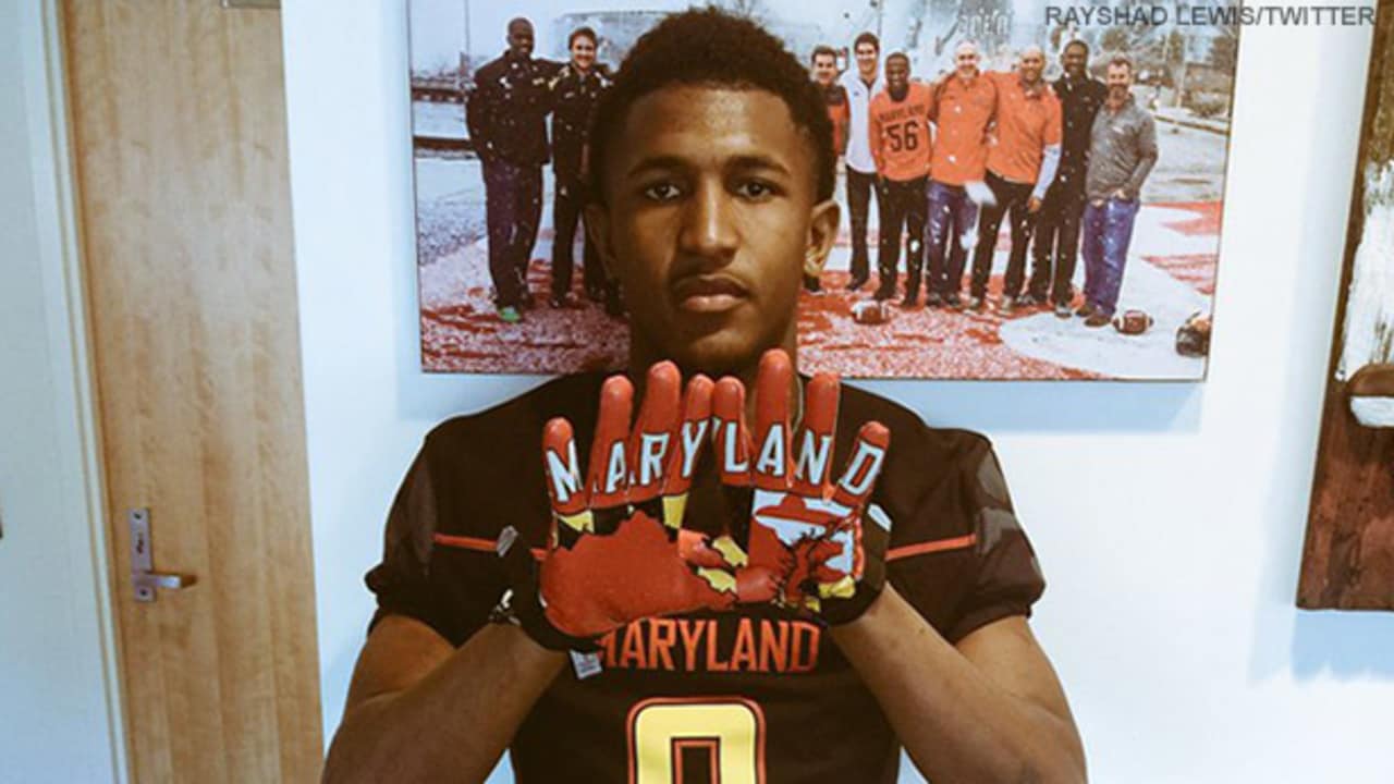 Ray Lewis Son Rayshad Is Transferring To Maryland 