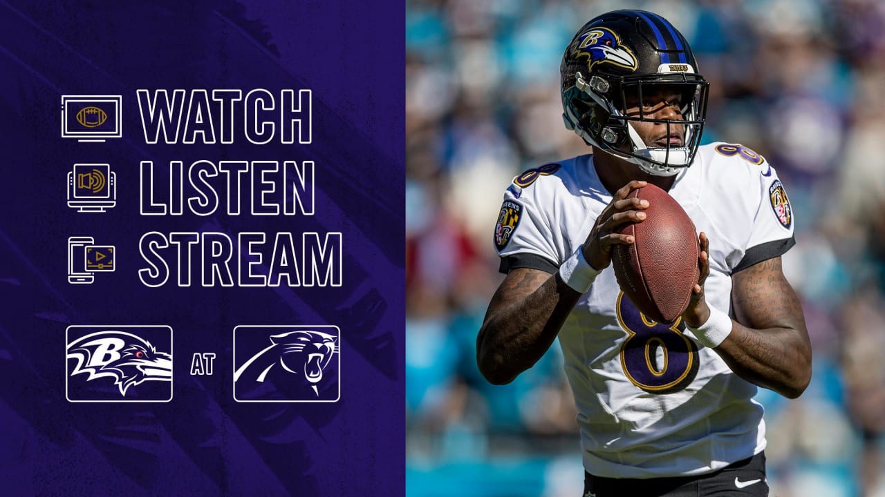 Watch Baltimore Ravens online