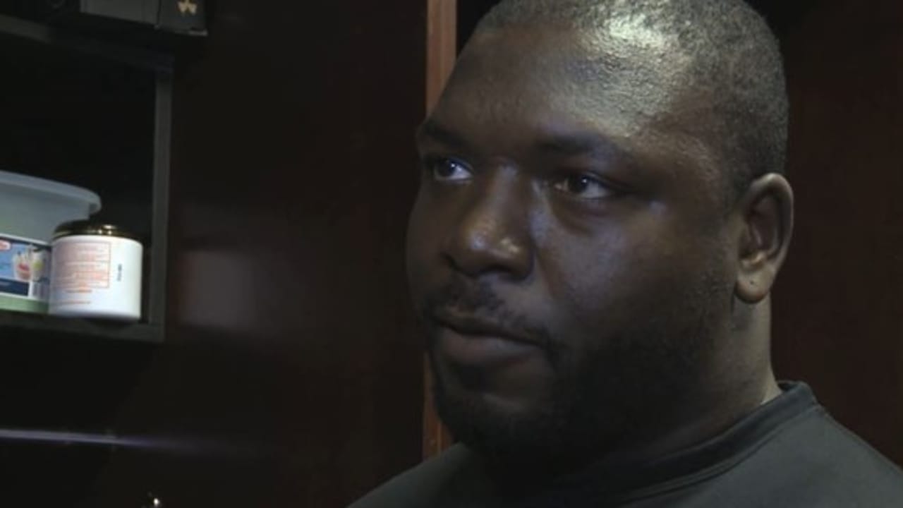 Locker Room Leach Ready To Get Back At It