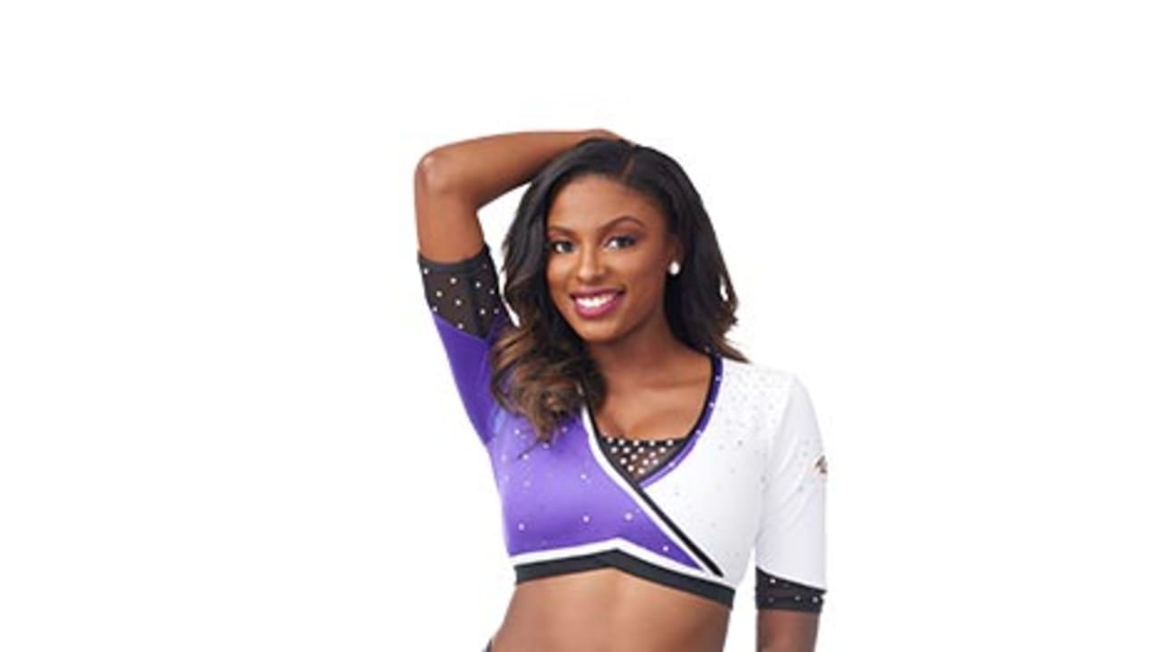 Lexy: Emergency Room Nurse and Cheerleader for the Baltimore Ravens Playoff  Team - Science Cheerleaders