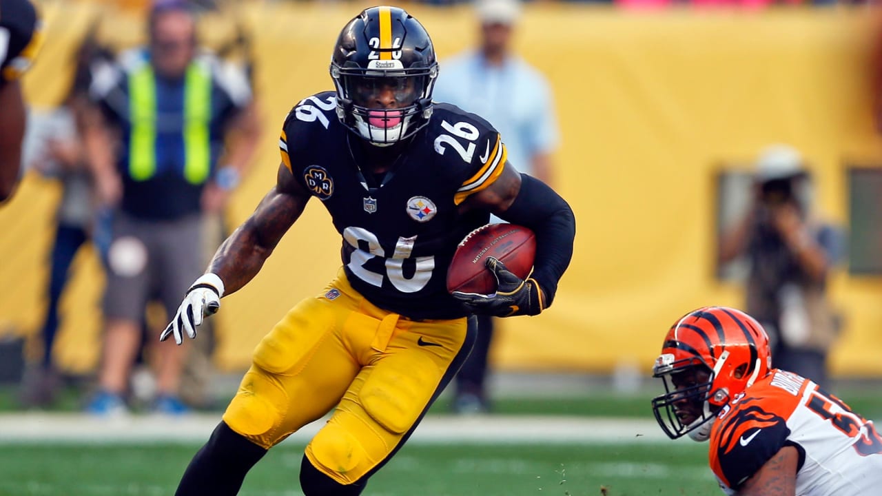 Le'Veon Bell used to run all over the KC Chiefs and now he's on their team