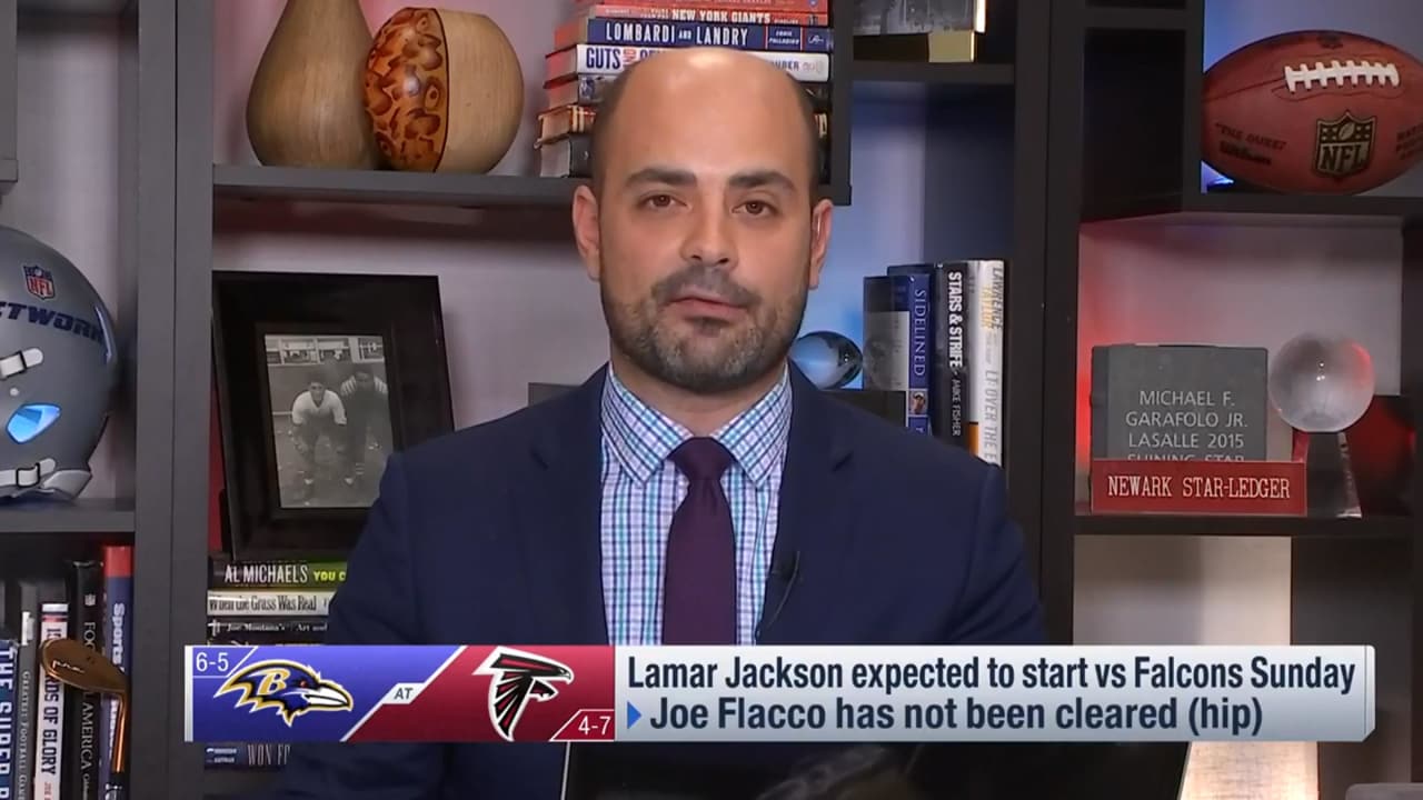 Falcons vs. Ravens: Will Lamar Jackson or Joe Flacco start against Atlanta?  - The Falcoholic