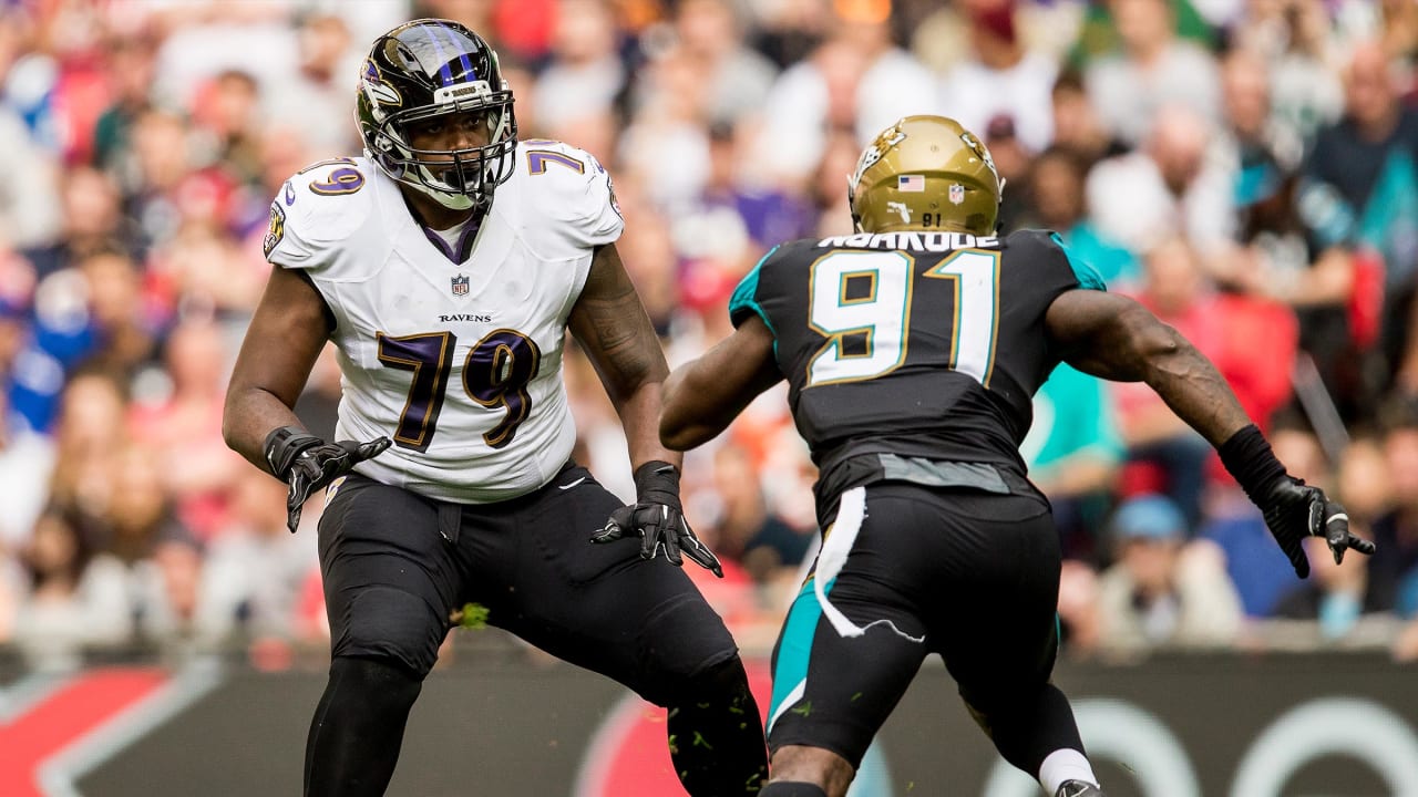 Ravens Could Play in One of Three International Games in London or Germany