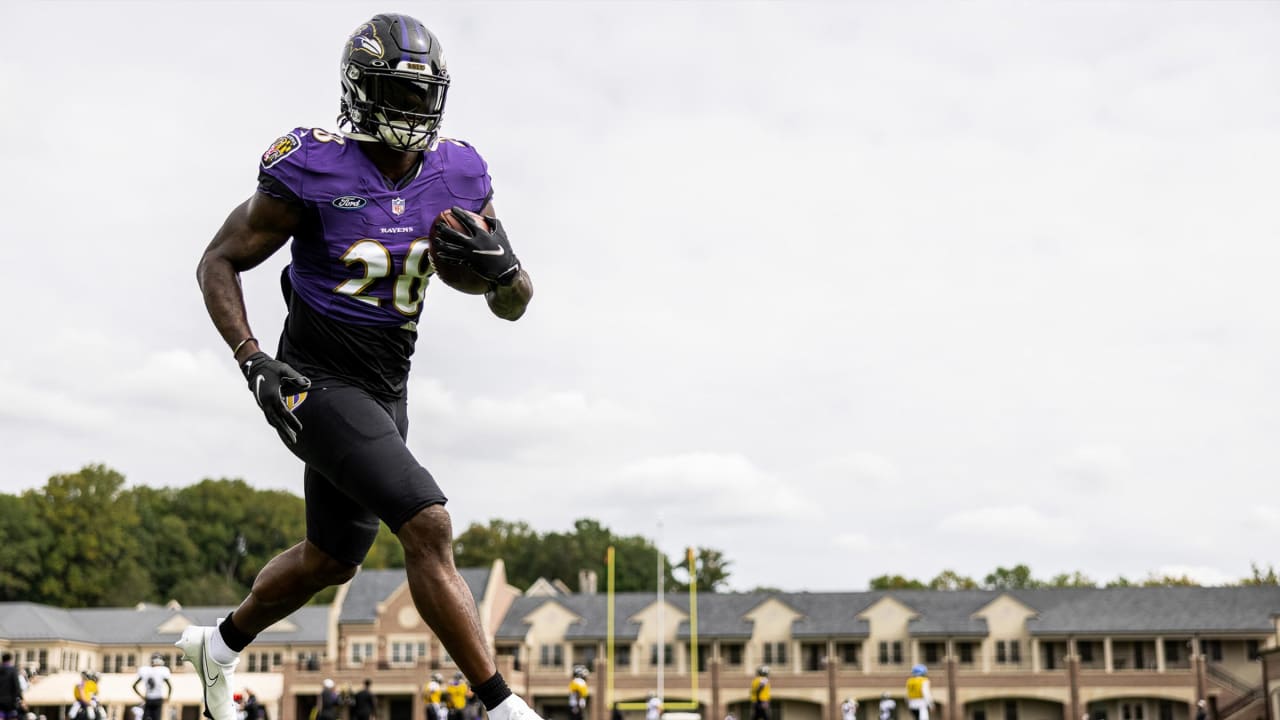 Latavius Murray Is Day-to-Day - Vimarsana News