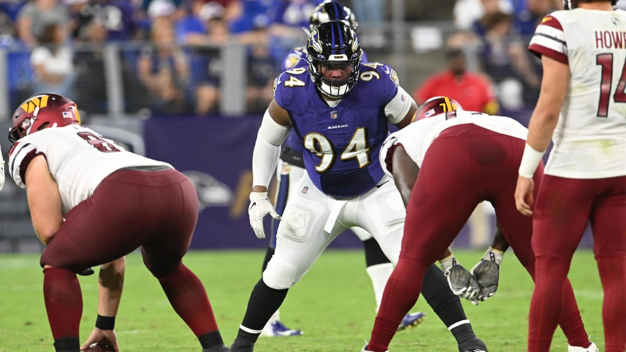 What channel is Ravens vs. Commanders on today? Time, TV schedule, live  stream for NFL Week 2 preseason game