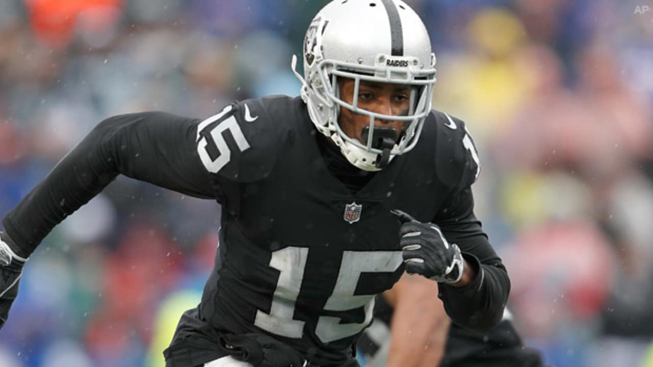 Ravens Sign Michael Crabtree to a Three-Year Deal