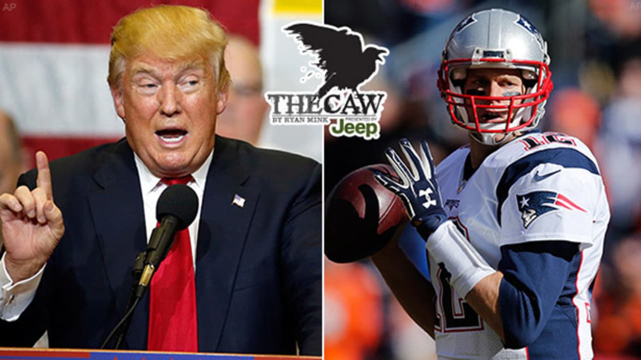 Super Bowl 50: Republicans in New Hampshire Love Tom Brady