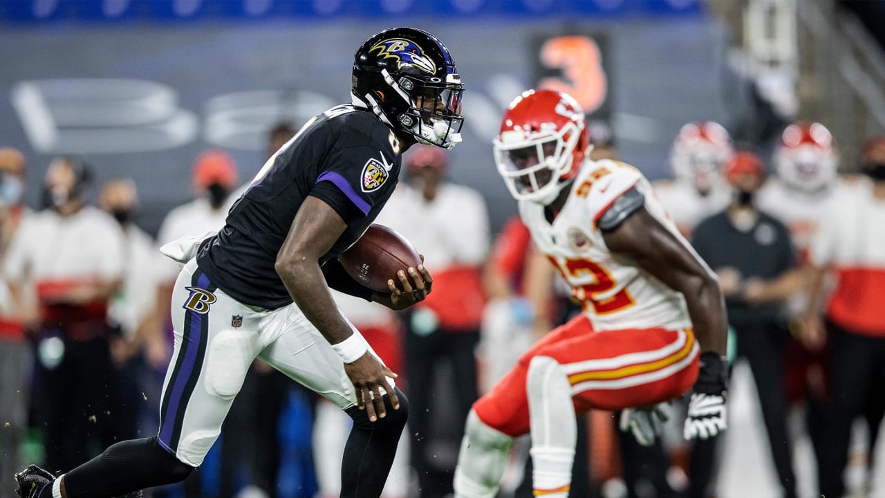 Lamar Jackson vs. Patrick Mahomes? Kryptonite? Depends Who You Ask