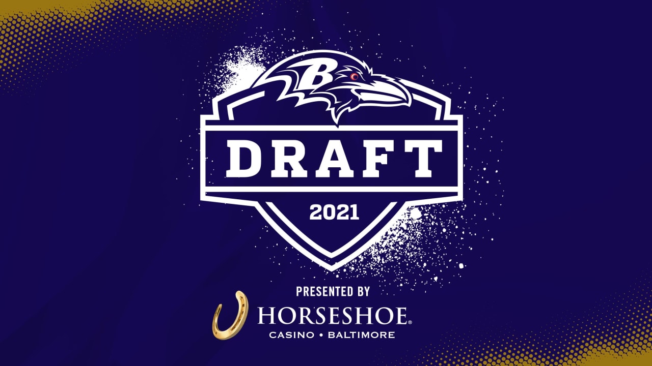 Ravens Awarded Three Compensatory Picks in 2022 NFL Draft