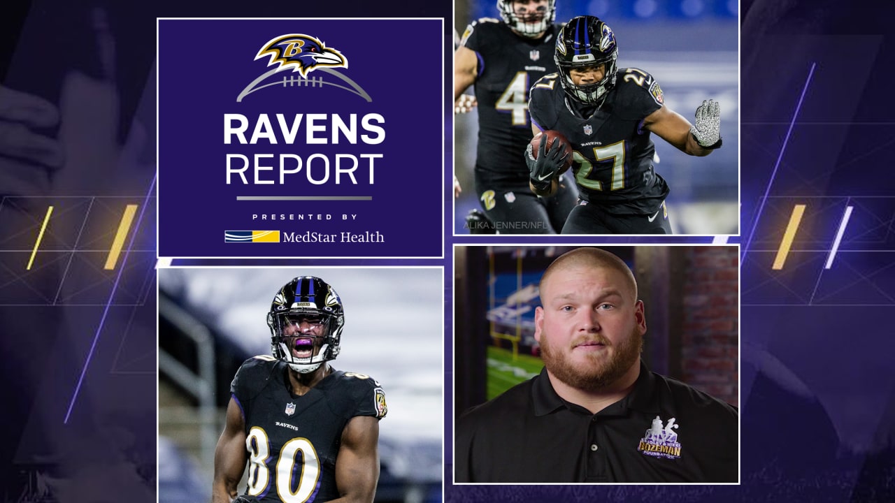 Ravens Wired: Patrick Ricard Mic'd vs. Steelers 