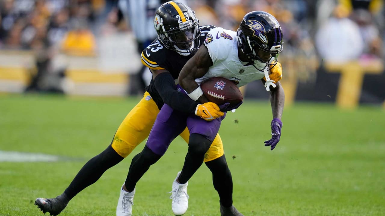 Pittsburgh Steelers vs. Baltimore Ravens (1/1/2023) FREE LIVE