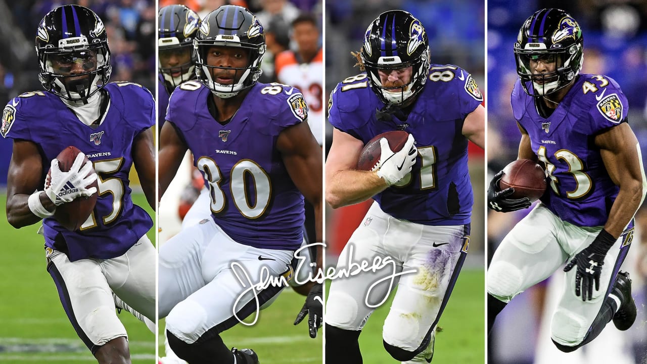 Ravens Cornerback Depth Includes Multiple Playmakers