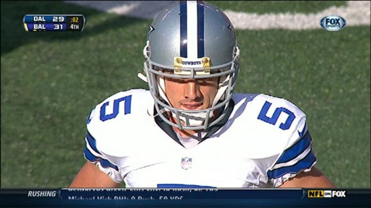 NFLN: Ravens vs. Cowboys Highlights