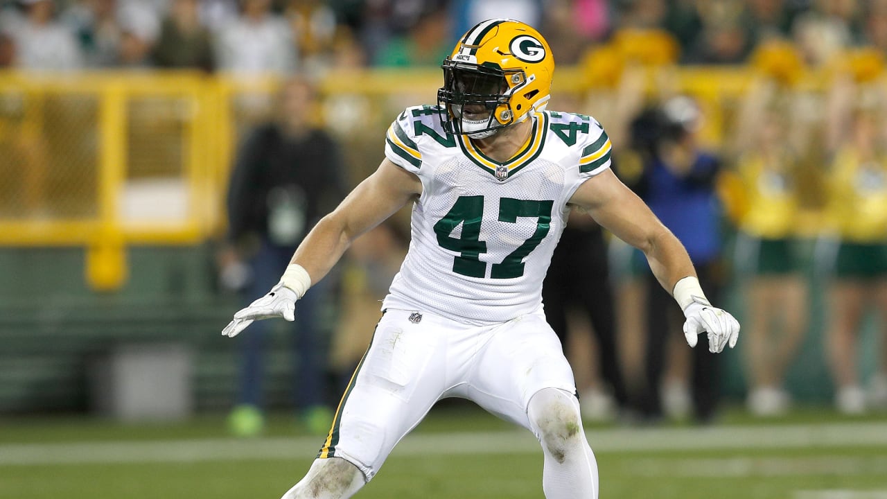 Ravens Officially Sign Veteran Inside Linebacker Jake Ryan