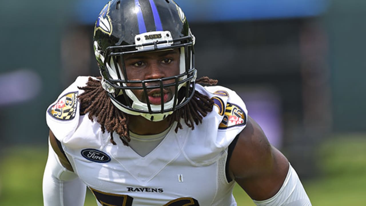 Is Steven Means Ravens' Next Pass Rusher?