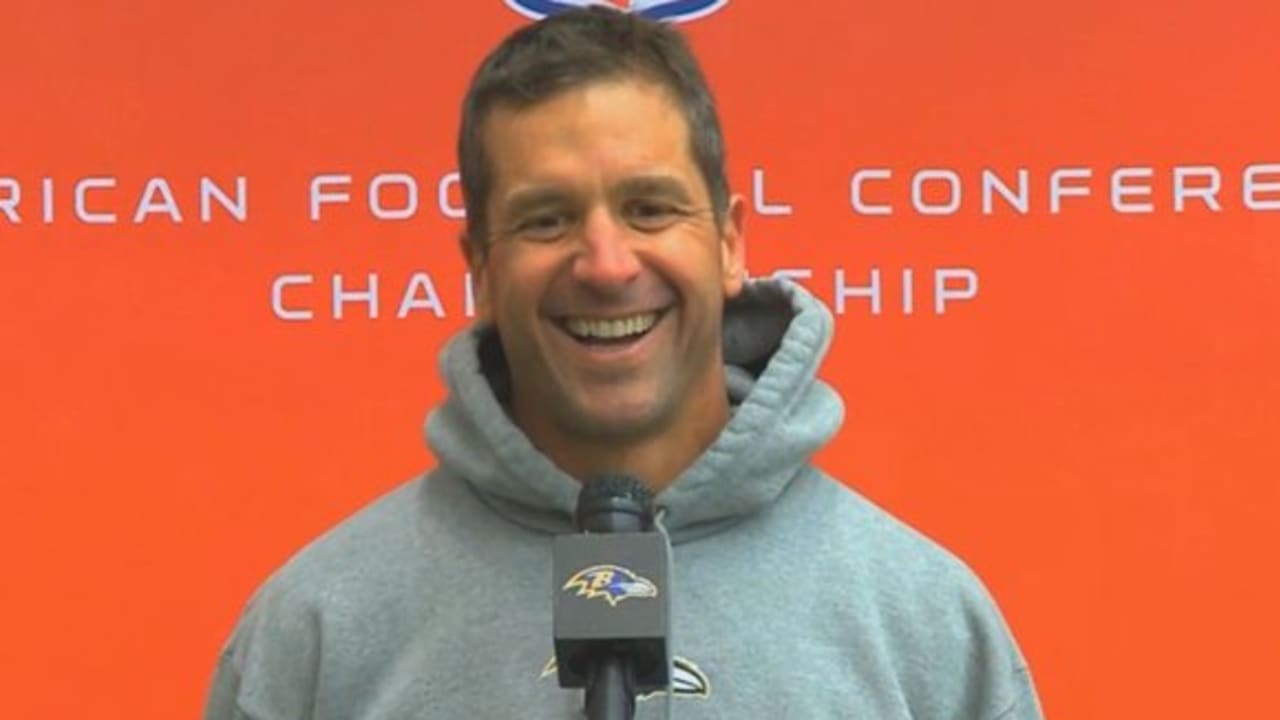 Presser: Harbaugh 'It Comes Down To Execution'