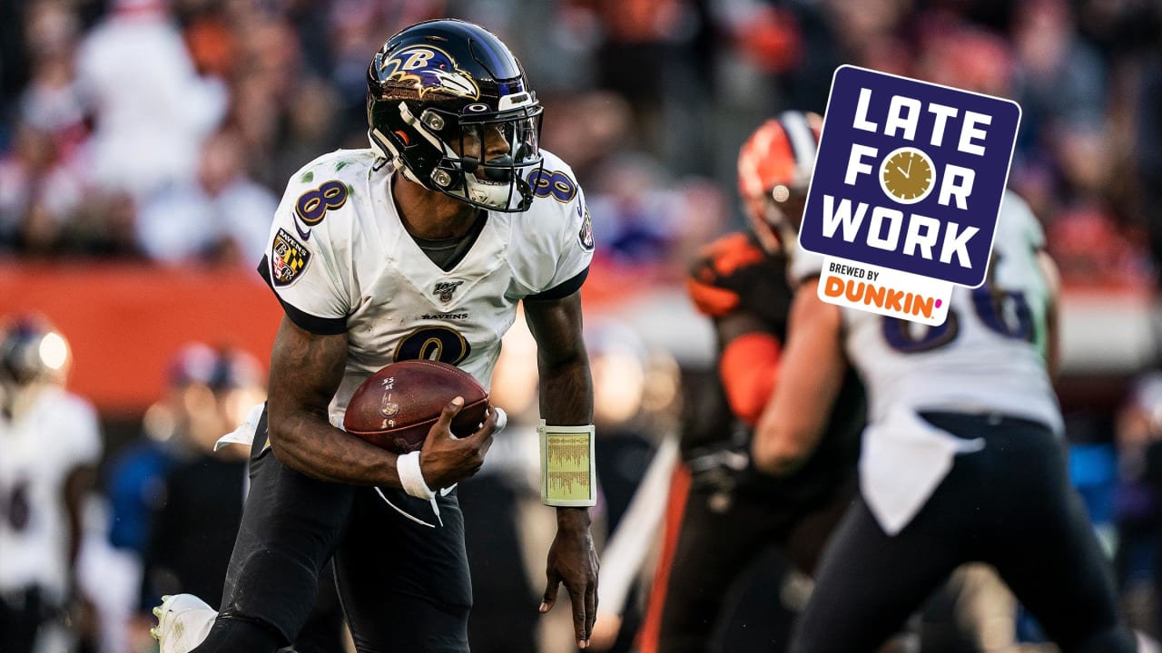 Lamar Jackson ranked as one of 'scariest' QBs by NFL.com analyst