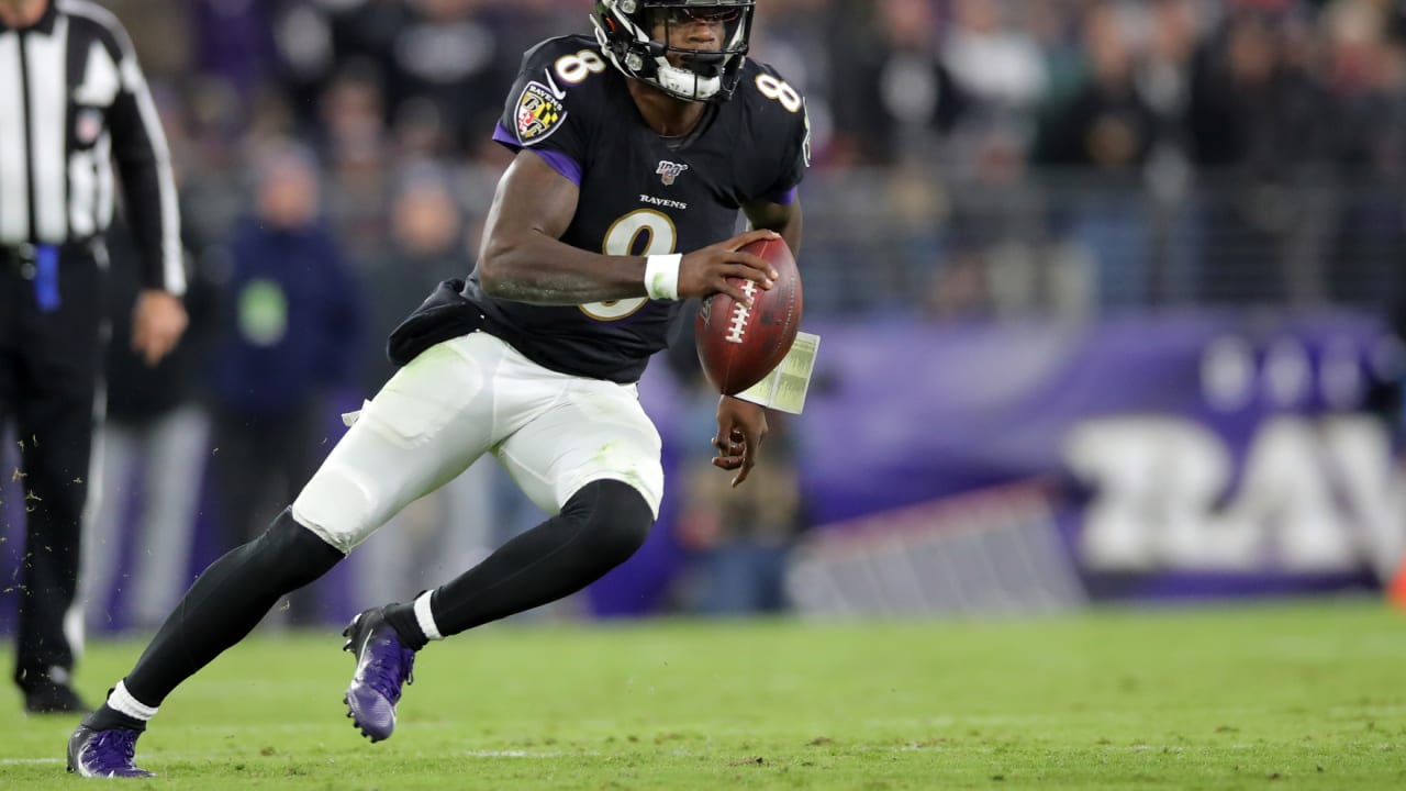 Lamar Jackson's jersey swap with Jets personifies today's NFL