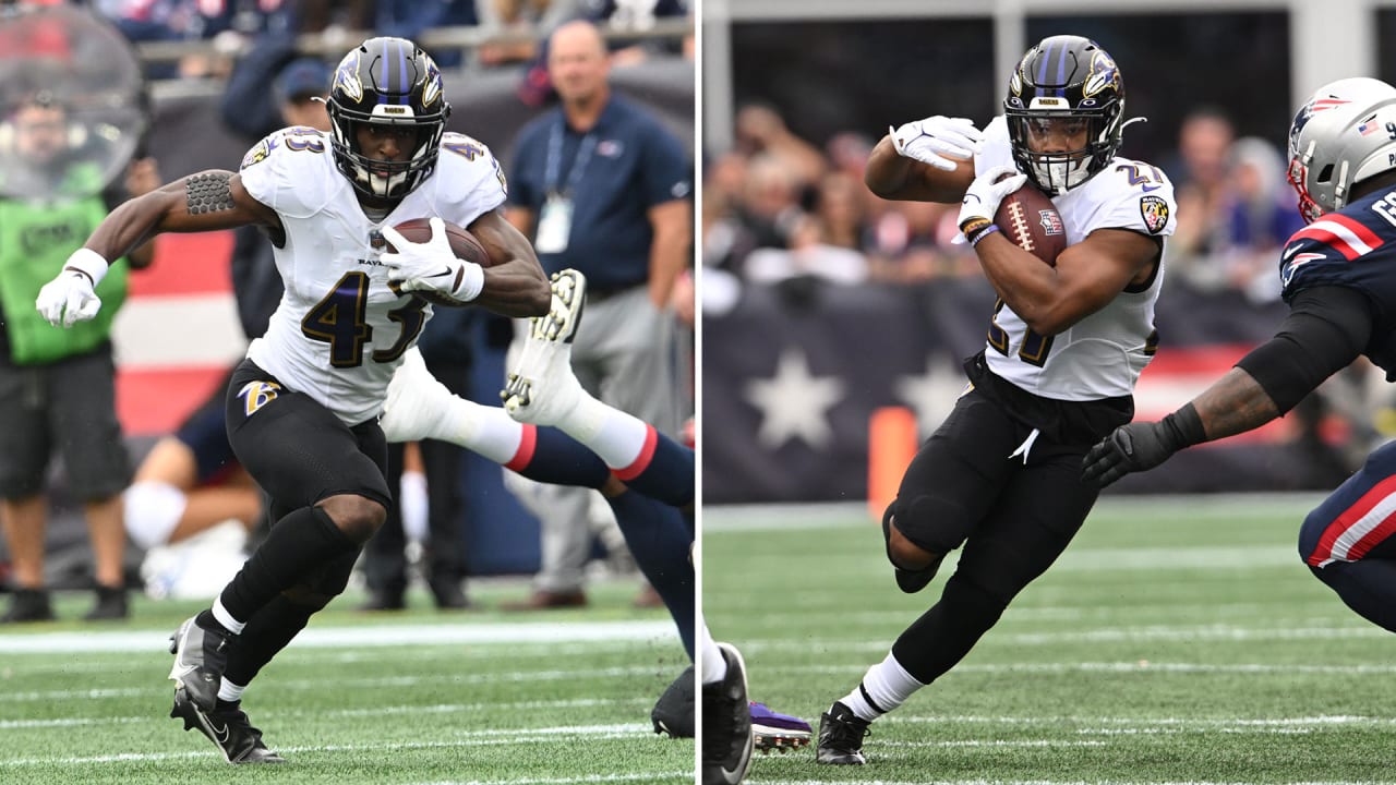 Ravens Snap Count Observations & Grades, Week 1 vs. Jets