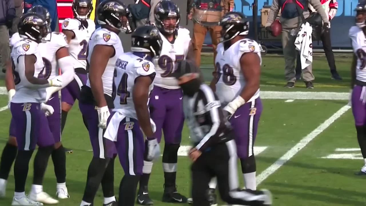 Late for Work 1/12: Ravens vs. Bills Is the Game 'Everybody in the World  Wants to See'