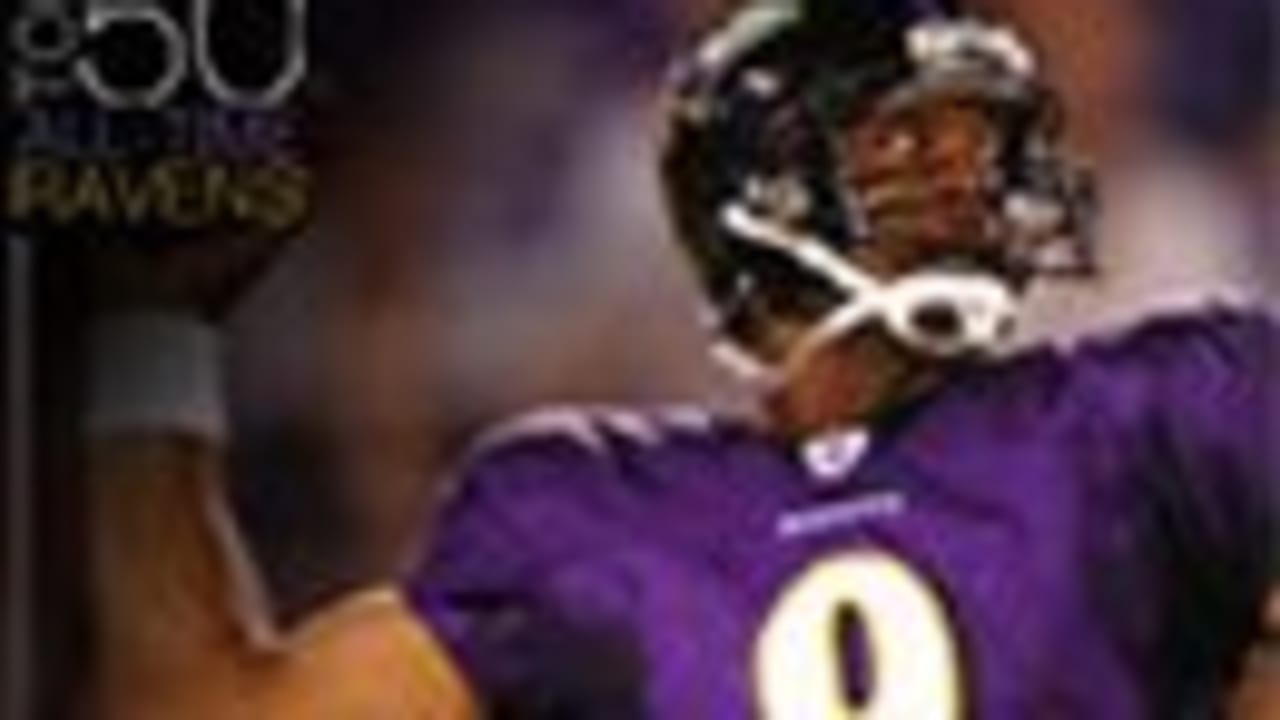 Top 50 AllTime Ravens 3140
