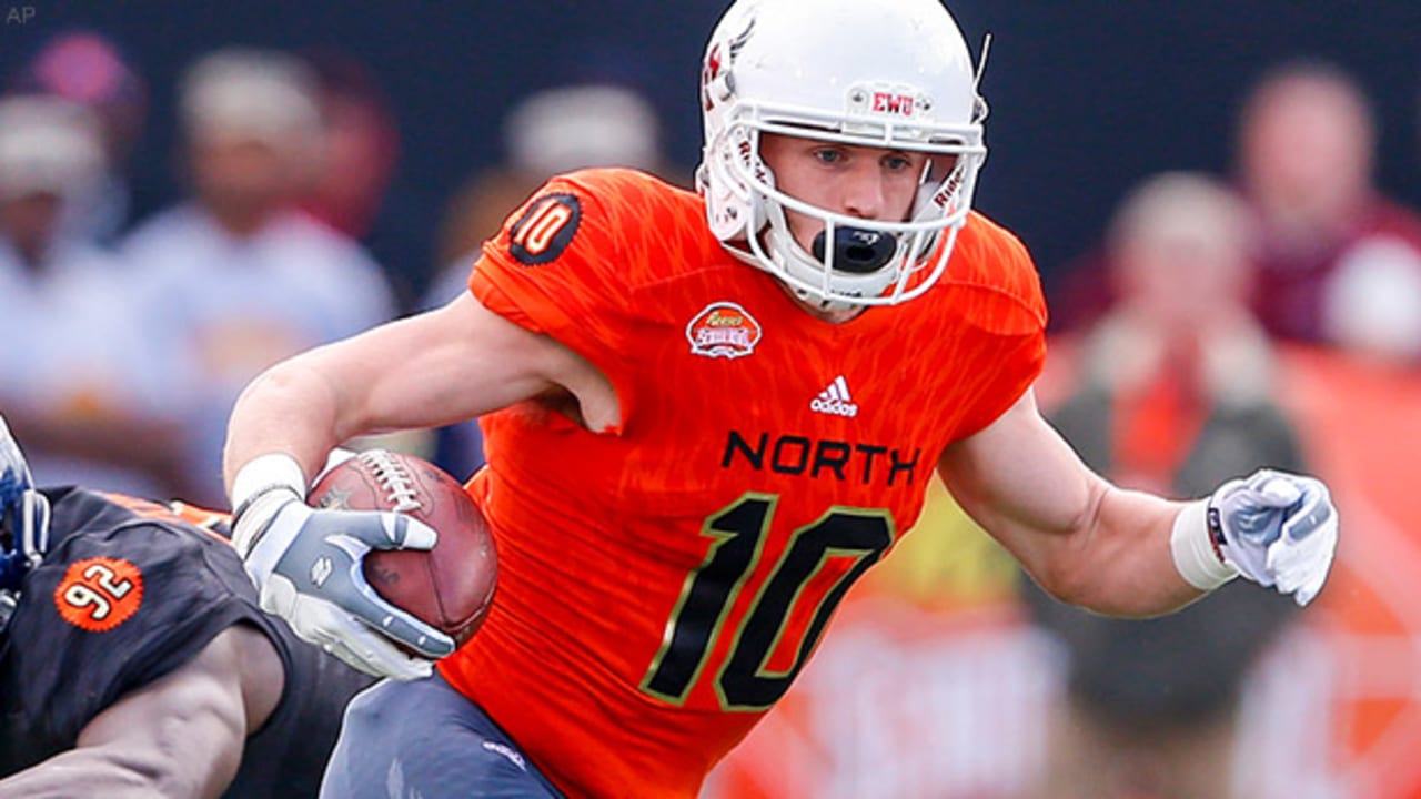 Cooper Kupp: College football career, stats, highlights, records