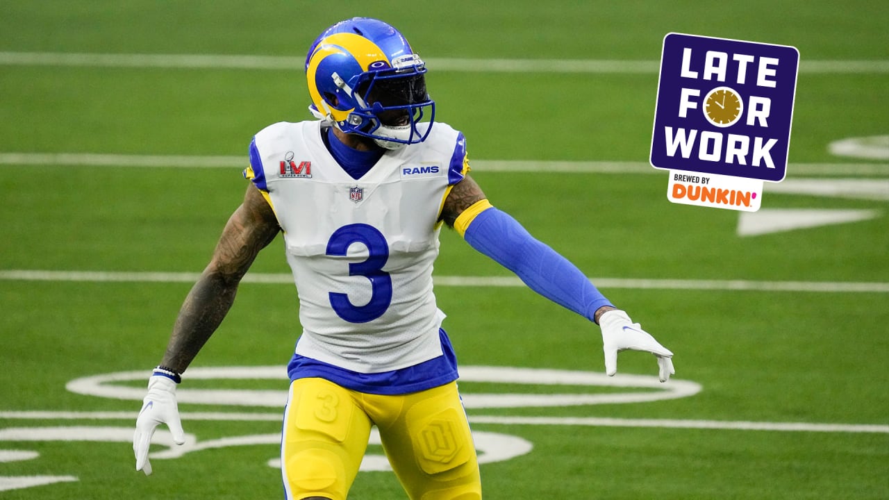 Los Angeles Rams Re-Sign Odell Beckham Jr.? 'Mutual Interest