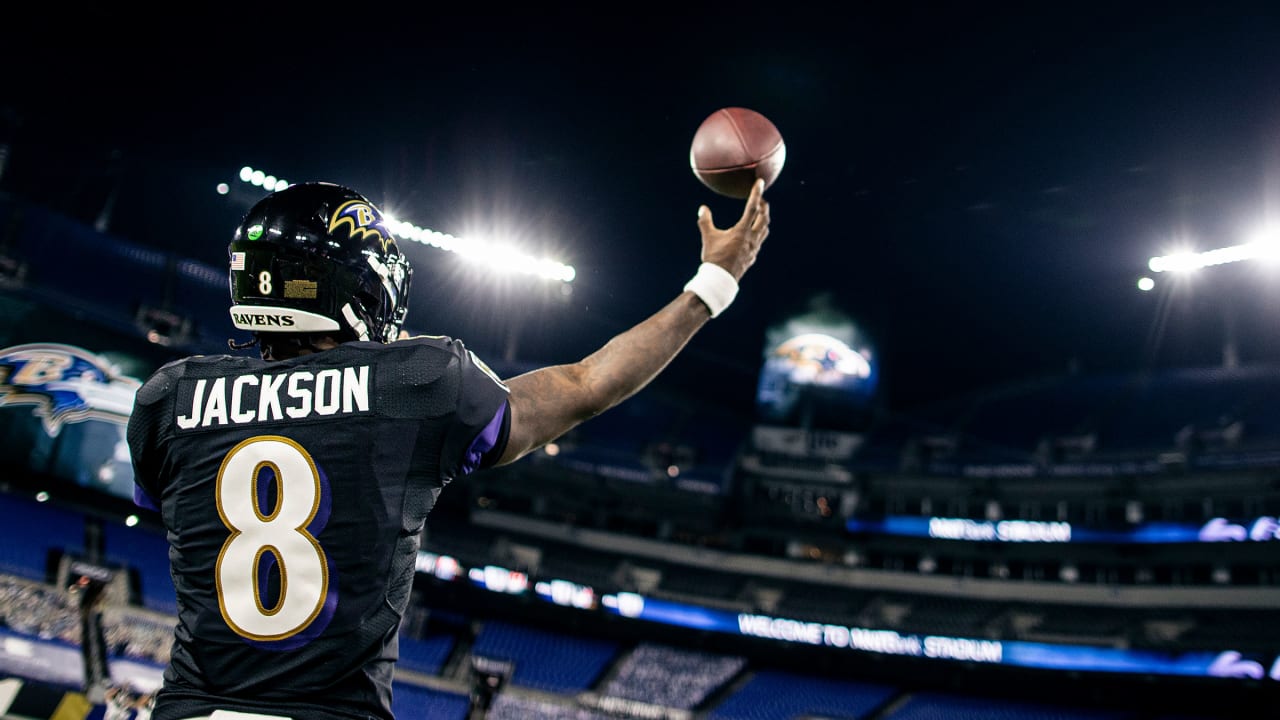 Lamar Jackson will change jersey number if he wins Super Bowl