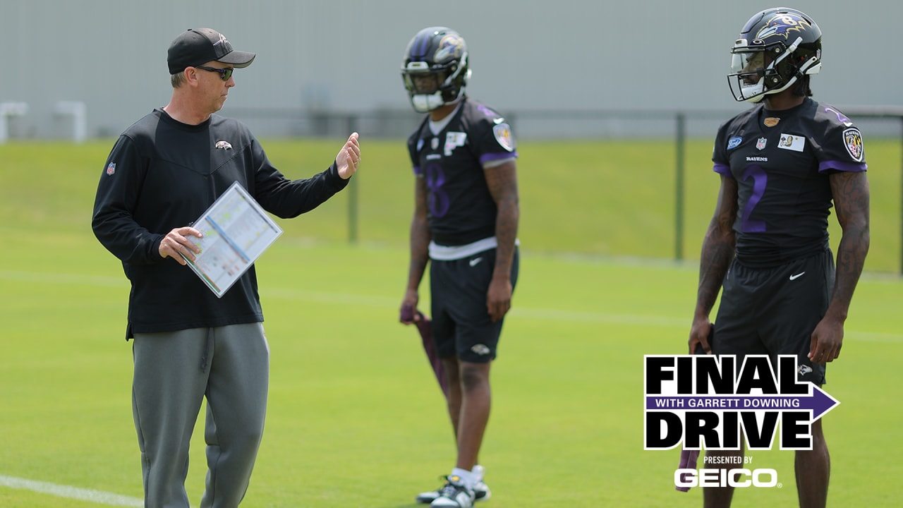 Ravens Like Todd Monken's High Energy