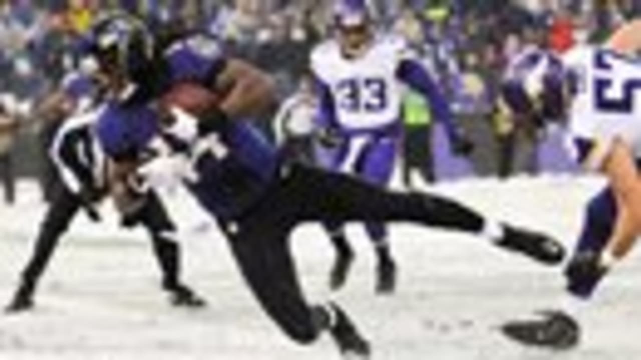 Game Recap Ravens 29, Vikings 26