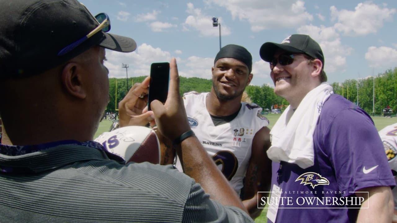 The Many Benefits of Ravens Suite Ownership