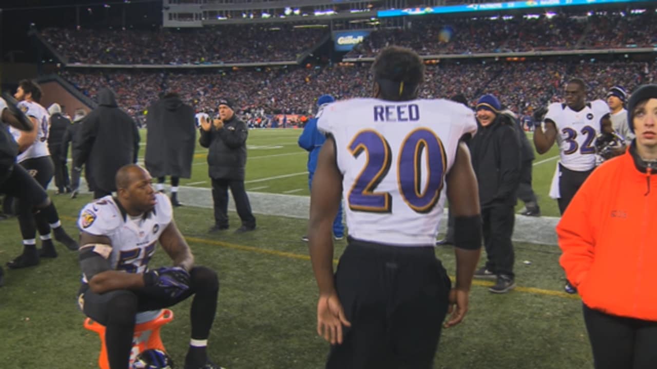 2013 Ravens Report: Behind The Bench 2nd Half