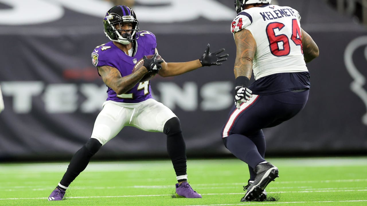 Kansas City Chiefs at Baltimore Ravens September 28, 2020 Highlights Marlon  Humphrey