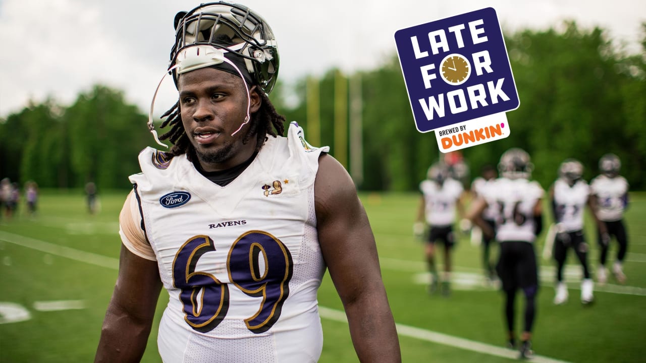 Late For Work 724 Five Players Not Named Lamar Jackson To