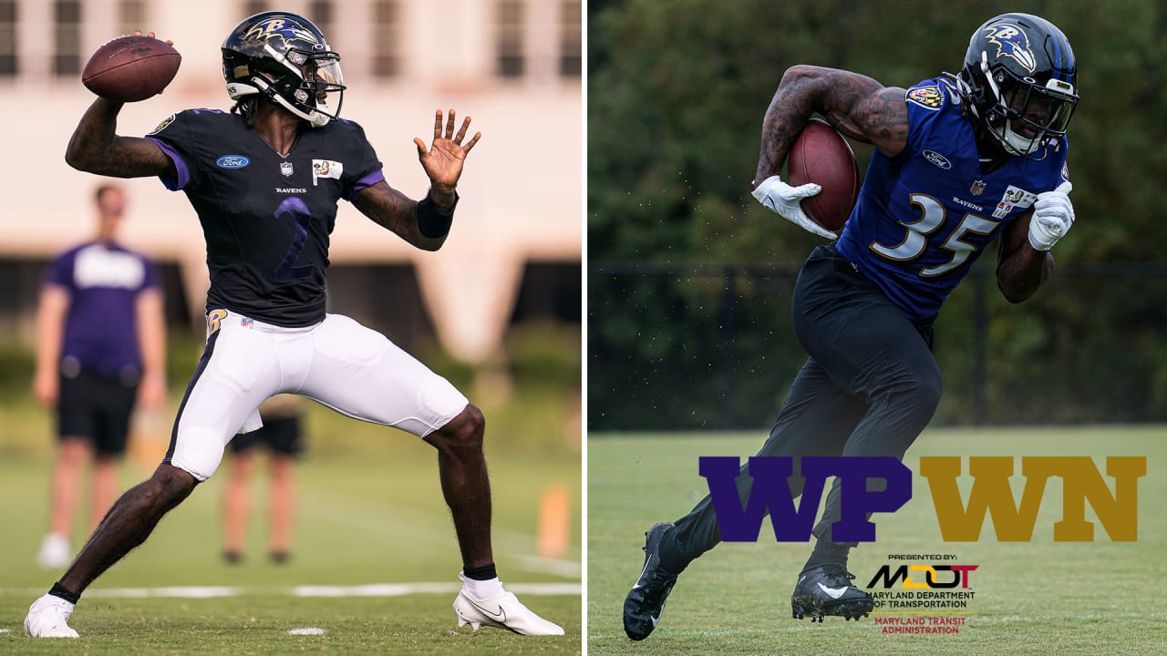 Lamar Jackson Still Out, But Tyler Huntley Is Throwing and Gus Edwards Is Back - Vimarsana News