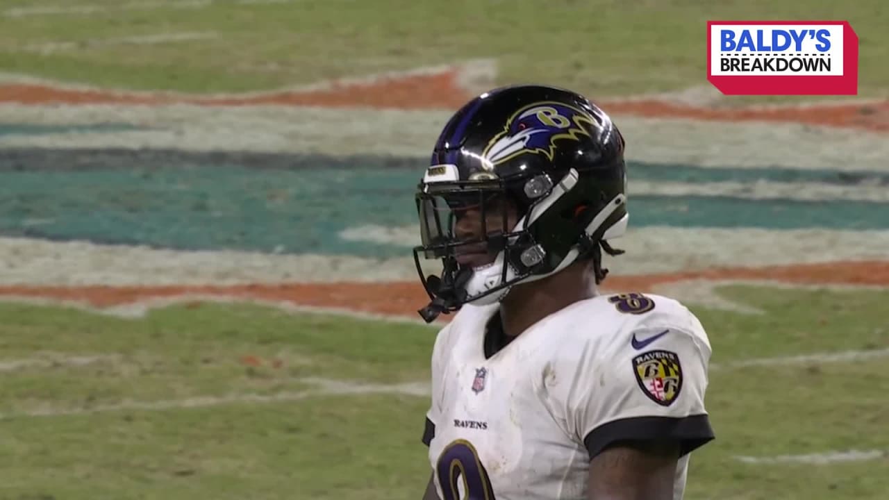 Baldy's Breakdowns: How Ravens Can Learn From Dolphins' Blitz