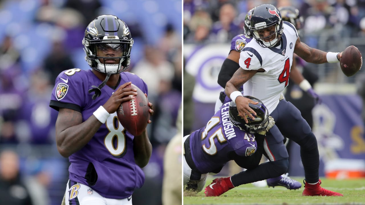 What channel is Texans vs. Ravens on today? Time, TV schedule for NFL Week  1 game