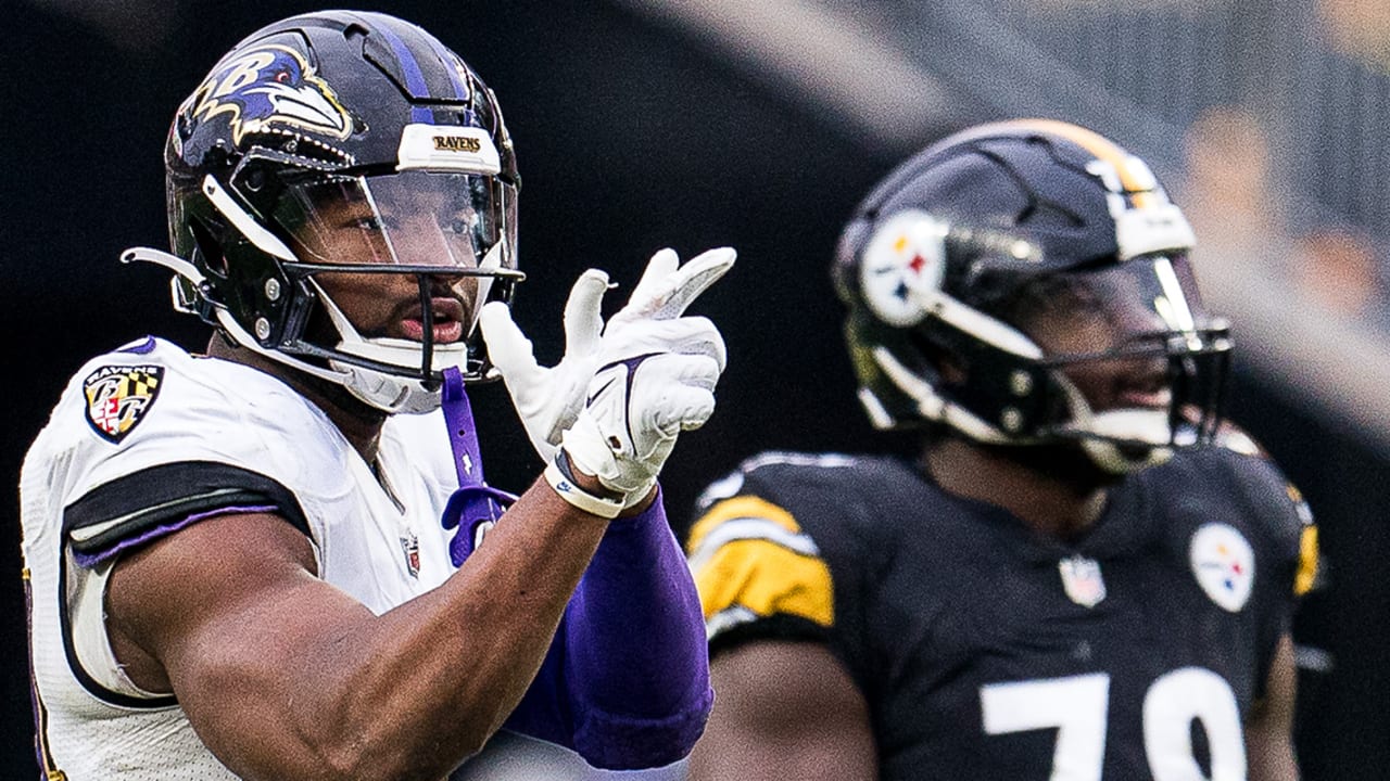 Pittsburgh Steelers Cam Heyward Questions 'Different' Baltimore Ravens  Offense Under Todd Monken - Sports Illustrated Baltimore Ravens News,  Analysis and More